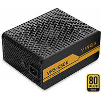 Блок живлення Vinga 550 W (VPS-550G) KC, код: 6616614