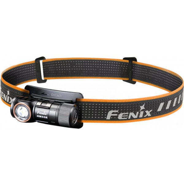 Ліхтар налобний Fenix HM50R V2.0 (FEN-HM50RV20) CS, код: 7608313