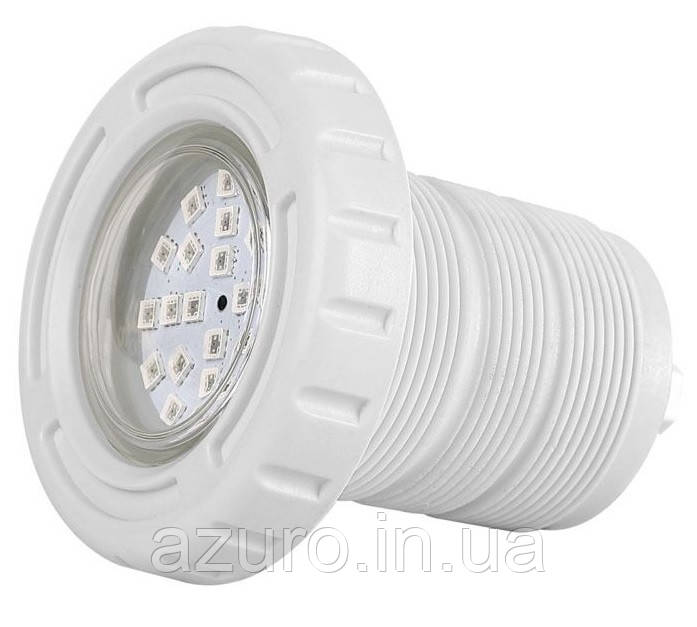 Прожектор світлодіодний Aquaviva HJ-FG-PC95-2S, 5 Вт RGB, із закладною