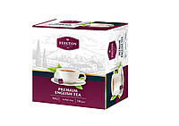 Чай черный Premium English Tea ОРА Feelton в пакетиках 100 шт*1,5 г KC, код: 7955636