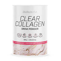 BioTechUSA Clear Collagen Professional (350 g, peach ice tea)