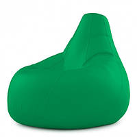 Кресло Мешок Груша Оксфорд 150х100 Студия Комфорта размер Большой зеленый PZ, код: 6499001