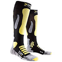 Носки X-Socks Ski Touring Silver 2.0 45-47 Черный Желтый (1068-X100118 45-47 B317) ST, код: 7798032