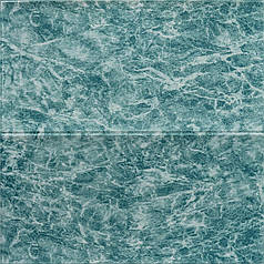 Декоративна 3D панель самоклейка 700х700х4мм Морська мармурова плитка (362) SW-00000530
