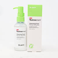 Пенка для умывания с чайным деревом Dr.Jart+ Ctrl+A Teatreement Cleansing Foam 120 мл