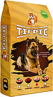 Сухой корм для собак Тигрис с индейкой 10 кг (4820268550910) GG, код: 7999676