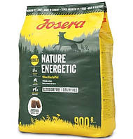 Корм для собак Josera Nature Energetic 900 г (4032254745341) GG, код: 7999684