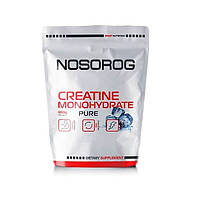Креатин моногидрат Nosorog Nutrition Creatine Monohydrate 300 g 60 servings Pure KC, код: 7808570