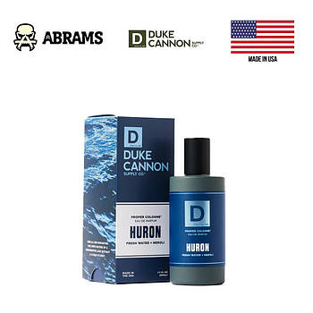 Парфуми Duke Cannon Proper Cologne Huron 50ml