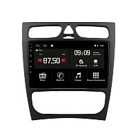 Штатная магнитола Torssen Mercedes C-klasse (W203) 2000-2004 F96128 4G Carplay DSP EM, код: 6760685