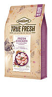 Корм Carnilove True Fresh сухой со свежим мясом курицы для взрослых котов 4.8 кг GG, код: 8451138