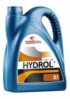 Гидравлическое масло HYDROL L-HM HLP 46 5л KC, код: 6714743