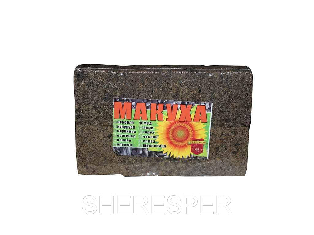 Макуха пресована KING FISH (8шт./пак.) - мед