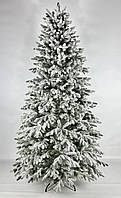 Искусственная елка литая заснеженная Cruzo Гуманська 2,4м. KC, код: 7693895