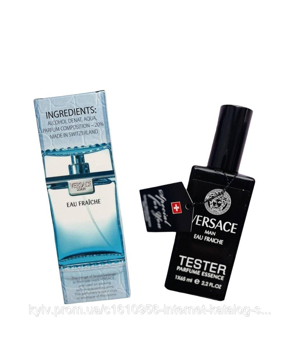 Парфуми Versace Man Eau Fraiche Swiss Duty Free 65ml CS, код 8251187