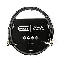Кабель инструментальный Dunlop DCP3 MXR Patch Cable 0.9m (3ft) (Right Angle) PK, код: 6556796