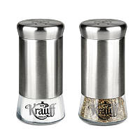 Набор для соли и перца Krauff из 2 предметов (29-199-002) DD, код: 6599871