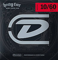 Струны для электрогитары Dunlop DHCN1060 Heavy Core 7 String Set 10 60 PP, код: 6555860