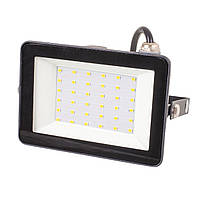 Прожектор Brille LED IP65 30W HL-29 Черный 32-578 EM, код: 7306954