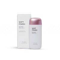 Солнцезащитное молочко All Around Safe Block Soft Finish Sun Milk SPF50+ PA+++ Missha 70 мл DD, код: 8153412