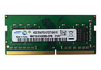 Оперативная память Samsung 4 GB SO-DIMM DDR4 2133 MHz (M471A5143DB0-CPB) KC, код: 8079262