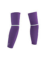 Бесшовные рукава Compressport Armforce Ultralight, Т2 (25-28) Lilac