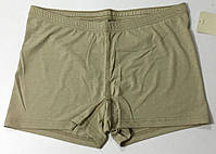 Труси жіночі New Balance Women Boy Short Underwear DRIFIRE | Tan, фото 4