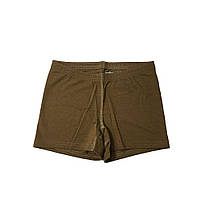 Труси жіночі New Balance Women Boy Short Underwear DRIFIRE | Brown, фото 2