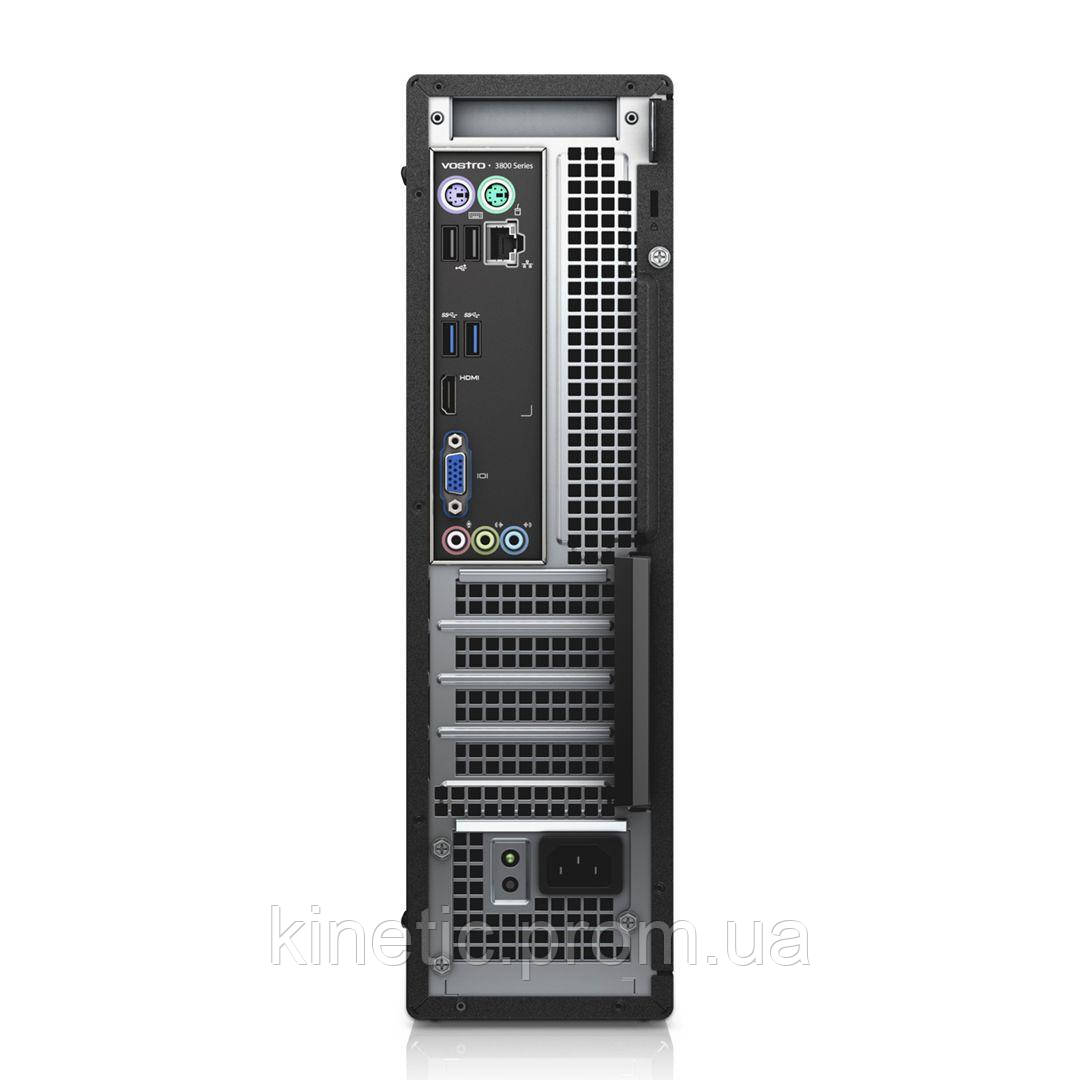 Компьютер Dell Vostro 3800 DT i5-4570 8 240SSD Refurb KC, код: 8375165 - фото 2 - id-p2168096191