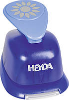 Дырокол фигурный Heyda подсолнечник 2,5 см PZ, код: 2552806