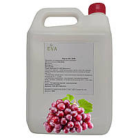 Концентрированный сок Eva Виноградный красных сортов 5 л 6,5 кг EM, код: 7701882