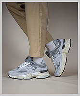 New balance 9060 arctic grey New balance grey Сірі повсякденні нью баланс 9060