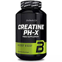 Креатин комплекс BioTechUSA Creatine pH-X 210 Caps SE, код: 7622804