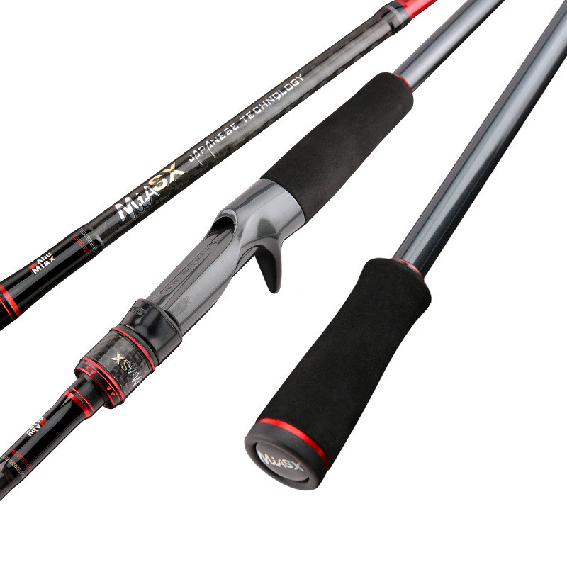 Спінінг MiAX 762ML 2.28м тест 5-18г штекерне спінінгове вудлище під мультиплікаторну котушку