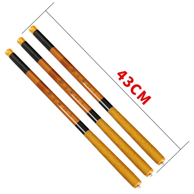Вудка махова Dragon Star 5.4 Карбон Джокер вудилище без кілець 210г