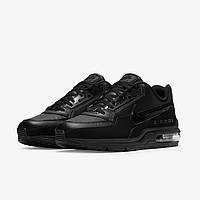 Кросівки чоловічі Nike Air Max Ltd 3 (687977-020) 42.5 Чорний CS, код: 8239684