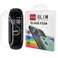 Защитная плёнка Slim Protector для Xiaomi Mi Band 4 Clear PZ, код: 6715518