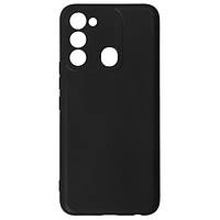 Чехол ArmorStandart Matte Slim Fit Tecno Spark 8C Camera Cover Black PK, код: 8130376