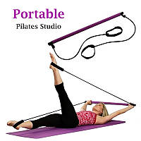 Тренажер для пилатеса Portable Pilates Studio KC, код: 5531103