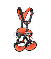 Страховочная система Climbing Technology Axess QR Harness S M Красный (1053-7H164 BC) KC, код: 7666288