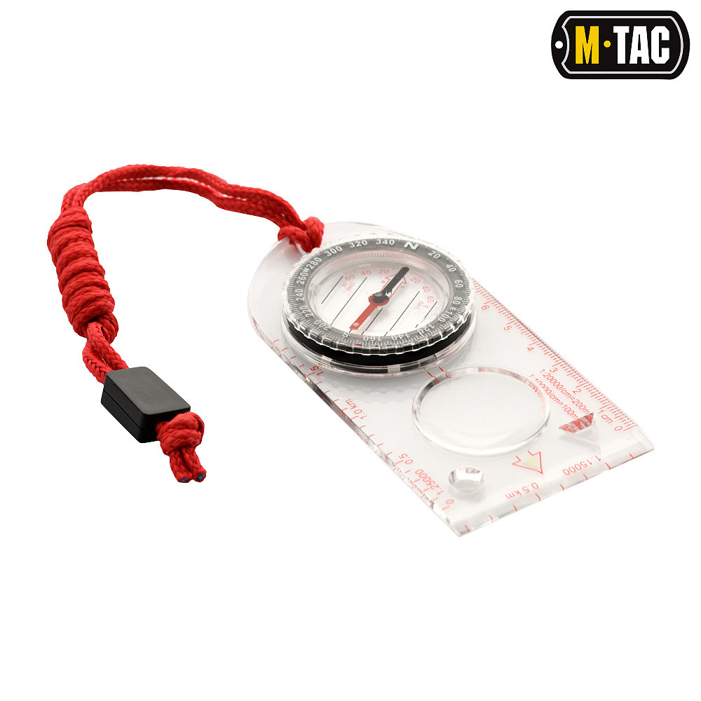 Компас для карт M-Tac