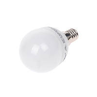 Лампа светодиодная Brille Пластик 6W Белый 32-604 PP, код: 7264104