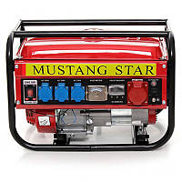 Генератор бензиновый Mustang Star MSG 9800 4 кВА KC, код: 7823992