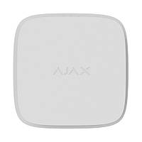 Беспроводной пожарный датчик Ajax FireProtect 2 RB white с сенсорами дыма, температуры и угар KB, код: 8170868