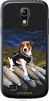 Пластиковый чехол Endorphone Samsung Galaxy S4 mini Патрон Multicolor (5320m-32-26985) PK, код: 7552586