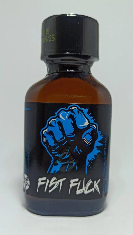 Поперс  Fist fuck blue 24 ml