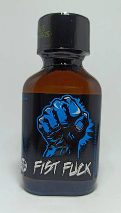 Поперс Fist fuck blue 24 ml, фото 1