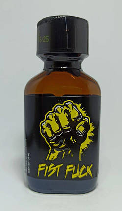 Поперс  Fist fuck yellow 24 ml, фото 1