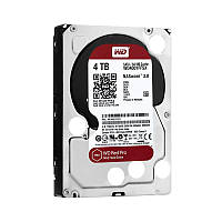 Накопитель HDD SATA 4.0TB WD Red Pro NAS 7200rpm 256MB (WD4003FFBX) SE, код: 1887829