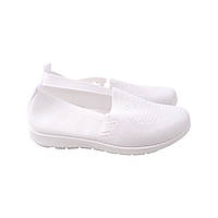 Туфлі жіночі Fashion білі текстиль 65-23LTM 39 PZ, код: 8104796